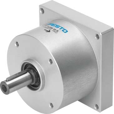 Festo 164229 freewheel unit FLSM-12-L for semi-rotary drive DSM. Size: 12, Direction of rotation: anti-clockwise rotation, Assembly position: Any, Ambient temperature: -10 - 60 °C, Theoretical torque at 6 bar: 1,2 Nm Festo 164229 freewheel unit FLSM-12-L for semi-rotary drive DSM. Size: 12, Direction of rotation: anti-clockwise rotation, Assembly position: Any, Ambient temperature: -10 - 60 °C, Theoretical torque at 6 bar: 1,2 Nm