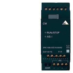 3RK1400-0CE10-0AA2 Part Image. Manufactured by Siemens.