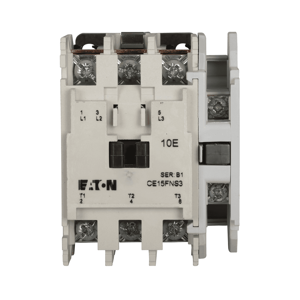 Cutler-Hammer CE15FN2BB CE15FN2BB Cutler-Hammer - Eaton Freedom series IEC contactor Cutler-Hammer CE15FN2BB CE15FN2BB Cutler-Hammer - Eaton Freedom series IEC contactor
