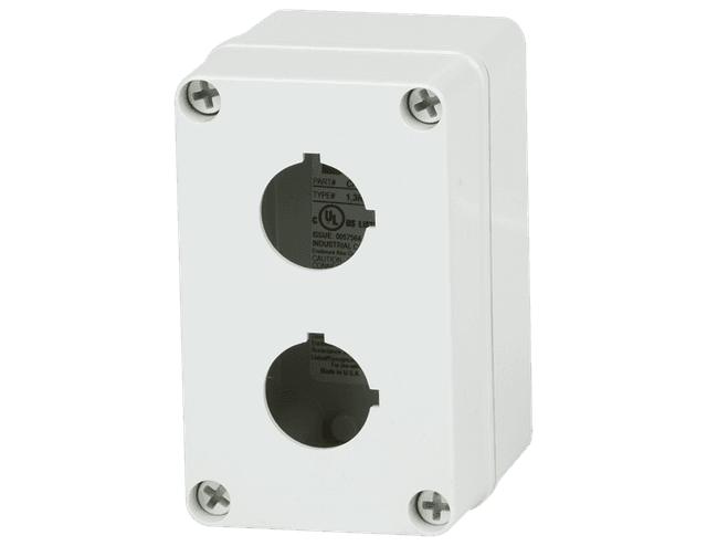 SCE-2PBPC Part Image. Manufactured by Saginaw Control.