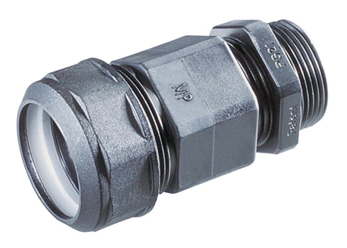 Murrplastik 83583210 83583210 Murrplastik - CSKV-NPT 3/8""""-9 grey fittin, package qty: 50 Murrplastik 83583210 83583210 Murrplastik - CSKV-NPT 3/8""""-9 grey fittin, package qty: 50