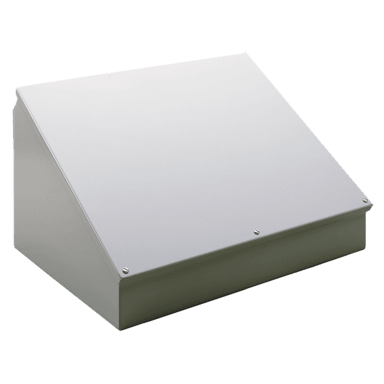 C12C24SS Part Image. Manufactured by Hoffman.