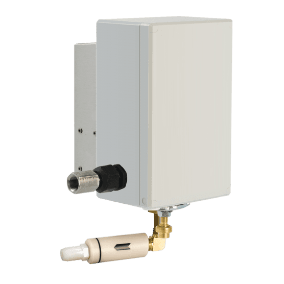 Hoffman VA0916012 Quiet Vortex Cooler, Type 12 900 BTU Hoffman VA0916012 Quiet Vortex Cooler, Type 12 900 BTU