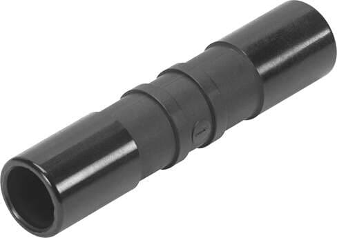 Festo 153255 push-in sleeve QSH-12 Size: Standard, Nominal size: 9 mm, Assembly position: Any, Container size: 10, Design structure: Push/pull principle Festo 153255 push-in sleeve QSH-12 Size: Standard, Nominal size: 9 mm, Assembly position: Any, Container size: 10, Design structure: Push/pull principle