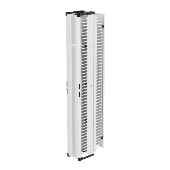 DV10DF7W Part Image. Manufactured by Hoffman.