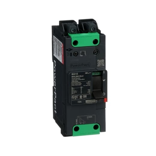 BGL26015LU Part Image. Manufactured by Schneider Electric.