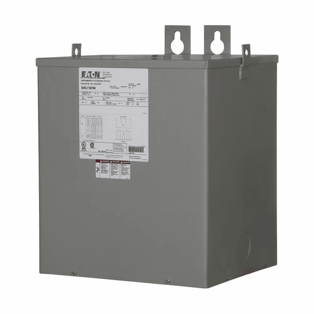 Eaton S29N23P01P S29N23P01P Eaton - Eaton General purpose encapsulated transformer, 1 KVA ENCAPS XFMR 1PH 208-230 115C RISE Eaton S29N23P01P S29N23P01P Eaton - Eaton General purpose encapsulated transformer, 1 KVA ENCAPS XFMR 1PH 208-230 115C RISE