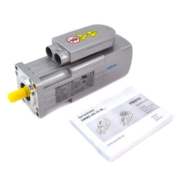 EMMS-AS-55-M-LS-TMB Part Image. Manufactured by Festo.