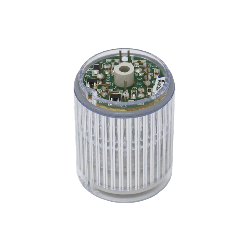 Patlite B72100192-1F1 Red LED, clear lens module Patlite B72100192-1F1 Red LED, clear lens module