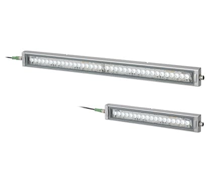 Patlite CLK6CL-24AG-CD LED Bar light, Aluminum, 600mm, Daylight white, Tempered glass, Daisy Link, M12 connector; IP66G, IP67G, IP69K Patlite CLK6CL-24AG-CD LED Bar light, Aluminum, 600mm, Daylight white, Tempered glass, Daisy Link, M12 connector; IP66G, IP67G, IP69K