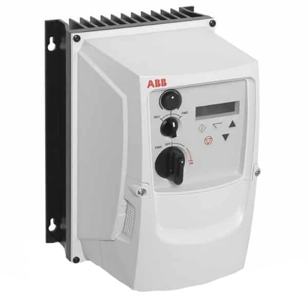 ACS255-01U-05A8-1-B063+F278 Part Image. Manufactured by ABB Control.