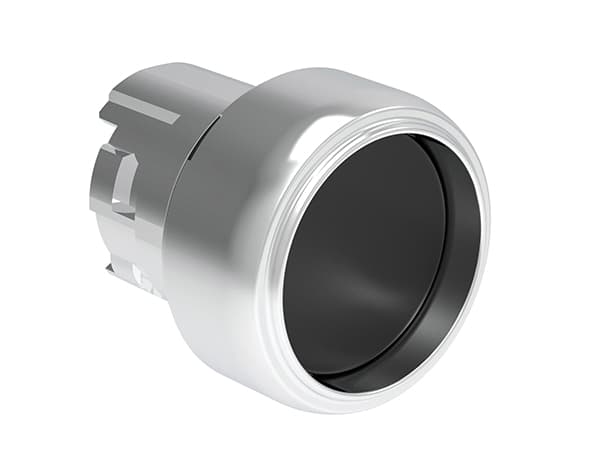 Lovato Electric LPSB302 LPSB302 Lovato - Pushbutton actuator, spring return dia: 22mm Platinum series metal, shrouded, black Lovato Electric LPSB302 LPSB302 Lovato - Pushbutton actuator, spring return dia: 22mm Platinum series metal, shrouded, black
