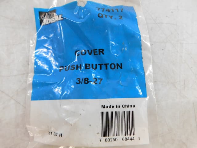 774117 Part Image. Manufactured by Ideal Industries.
