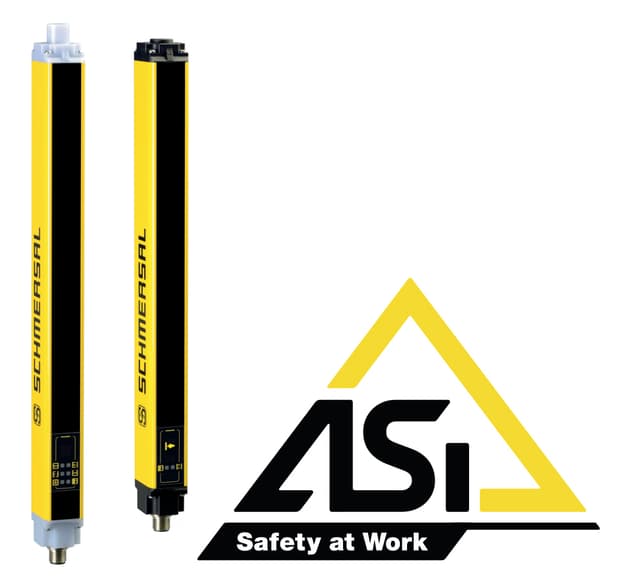 SLC440AS-ER-1290-14 Part Image. Manufactured by Schmersal.