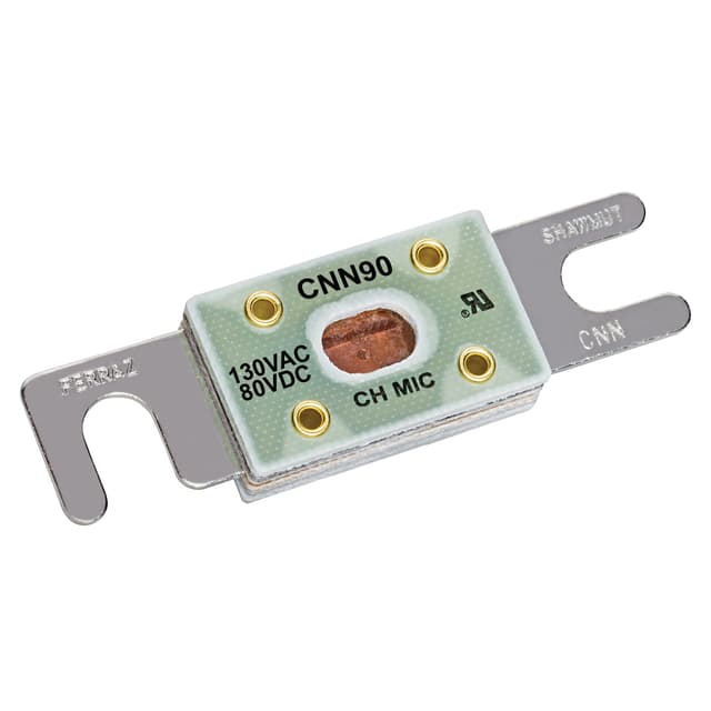 CNN90 Part Image. Manufactured by Mersen.