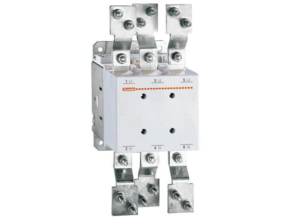 Lovato Electric 11B63010000048 11B63010000048 Lovato - Three-pole contactor, IEC operating current Ith (AC1) = 1000A, AC/DC coil, 48VAC/DC Lovato Electric 11B63010000048 11B63010000048 Lovato - Three-pole contactor, IEC operating current Ith (AC1) = 1000A, AC/DC coil, 48VAC/DC