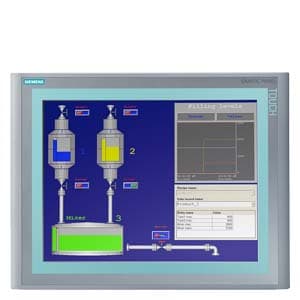 Siemens 6AV6647-0AG11-3AX0 SIMATIC HMI TP1500 Basic Color PN, Basic Panel, Touch operation, 15" TFT display, 256 colors, PROFINET interface, configurable as of WinCC flexible 2008 SP2 Compact/ WinCC Basic V10.5/ STEP 7 Basic V10.5, contains open-source software, which is provided f Siemens 6AV6647-0AG11-3AX0 SIMATIC HMI TP1500 Basic Color PN, Basic Panel, Touch operation, 15" TFT display, 256 colors, PROFINET interface, configurable as of WinCC flexible 2008 SP2 Compact/ WinCC Basic V10.5/ STEP 7 Basic V10.5, contains open-source software, which is provided f