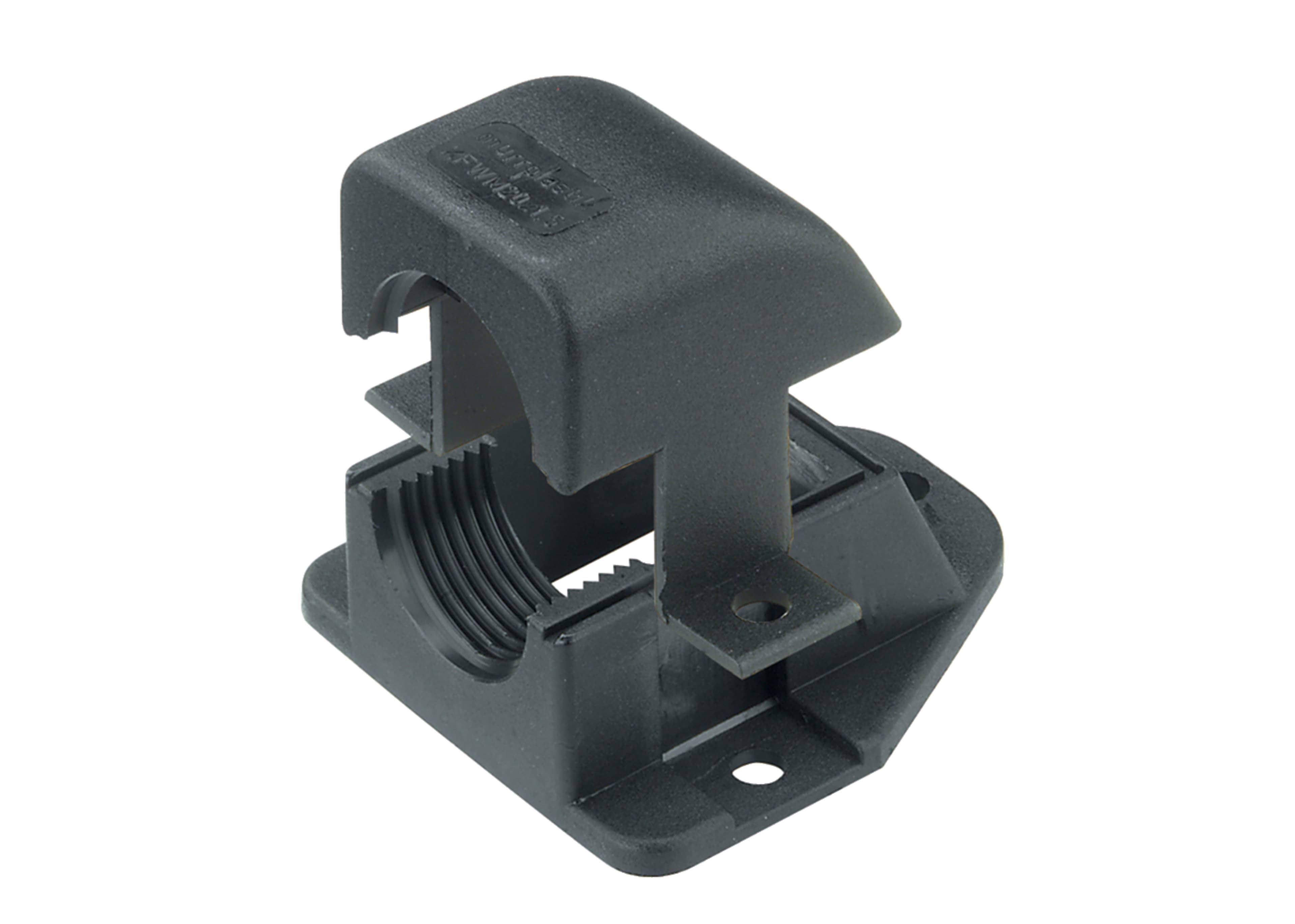 Murrplastik 83561616 83561616 Murrplastik - KFW 29 grey bulkhead fitting, package qty: 10 Murrplastik 83561616 83561616 Murrplastik - KFW 29 grey bulkhead fitting, package qty: 10