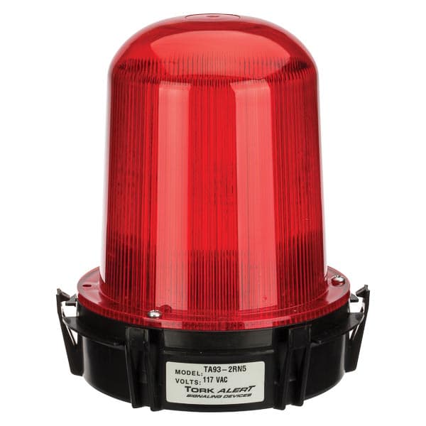 NSI Industries TA93-2RN5 TA93-2RN5 NSI - Midi Strobe 117V Red NSI Industries TA93-2RN5 TA93-2RN5 NSI - Midi Strobe 117V Red