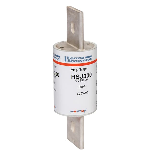 HSJ300 Part Image. Manufactured by Mersen.