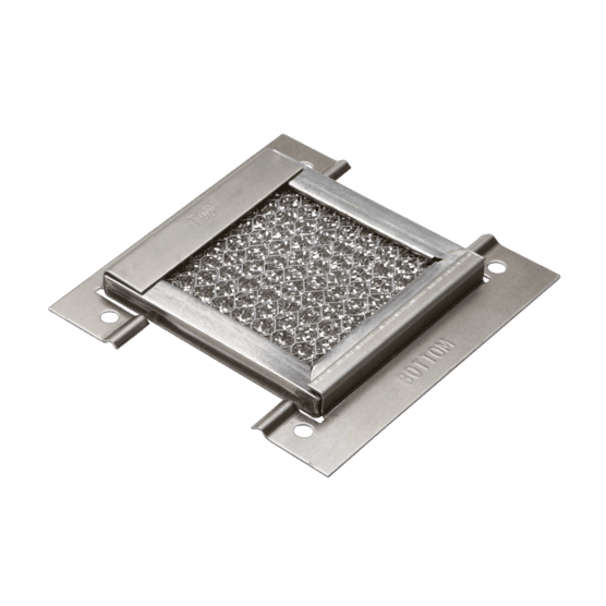 Hoffman AFLT66 Louver Plate Kit Filters, fits AVK66 Louver Kit, Aluminum Hoffman AFLT66 Louver Plate Kit Filters, fits AVK66 Louver Kit, Aluminum