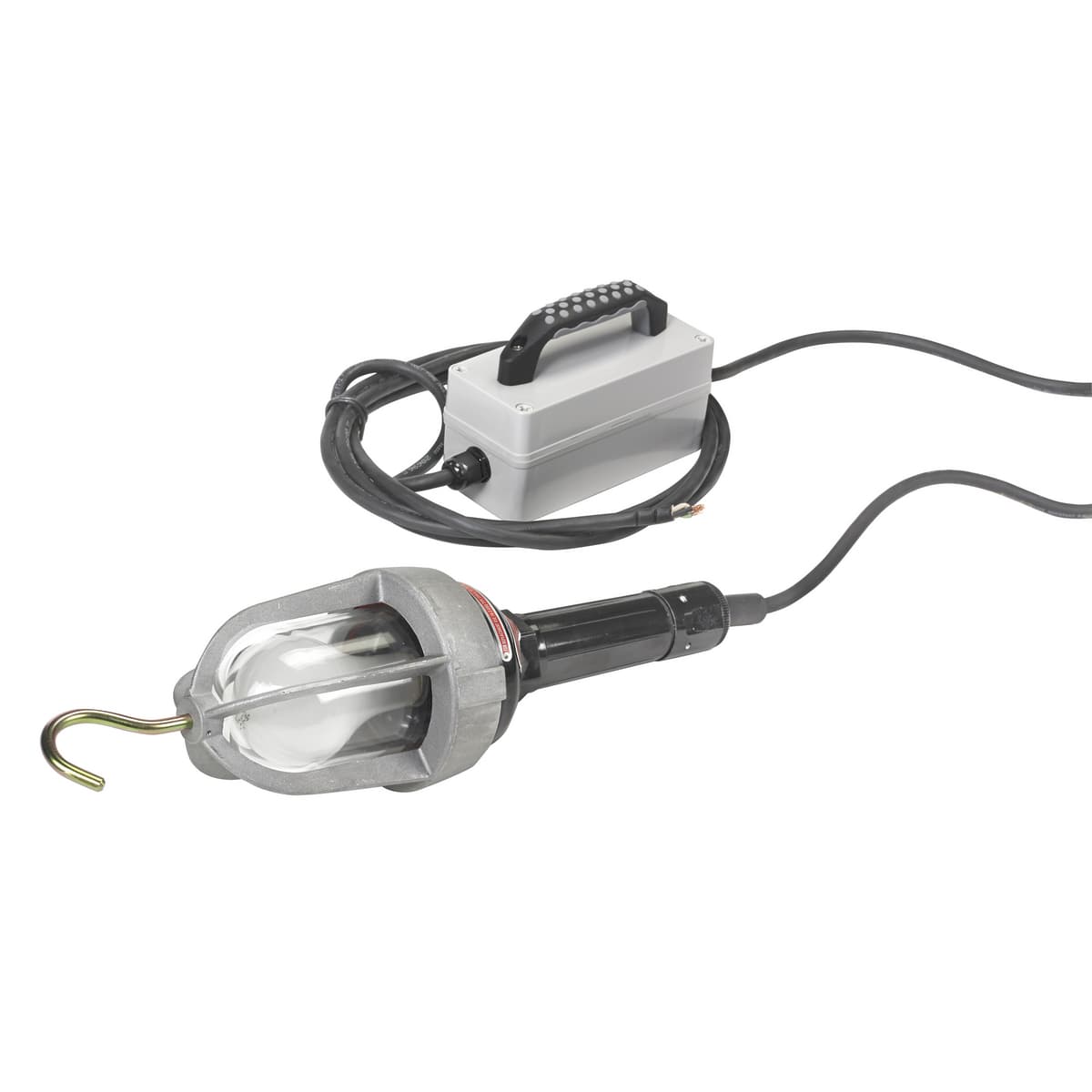 Hubbell BRYXI6012V Temporary Lighting Products, Incandescent Light, Class 1 Div 1, 12V, 75W, 720 Lumen Output Hubbell BRYXI6012V Temporary Lighting Products, Incandescent Light, Class 1 Div 1, 12V, 75W, 720 Lumen Output