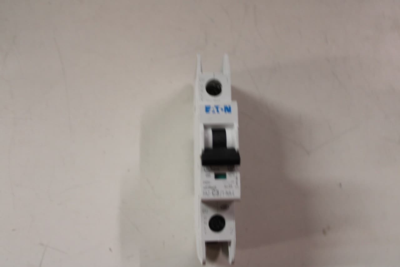 Eaton FAZ-C3/1-NA-L-SP Eaton FAZ-C3/1-NA-L-SP Din Rail Mounted Circuit Breakers EA Eaton FAZ-C3/1-NA-L-SP Eaton FAZ-C3/1-NA-L-SP Din Rail Mounted Circuit Breakers EA