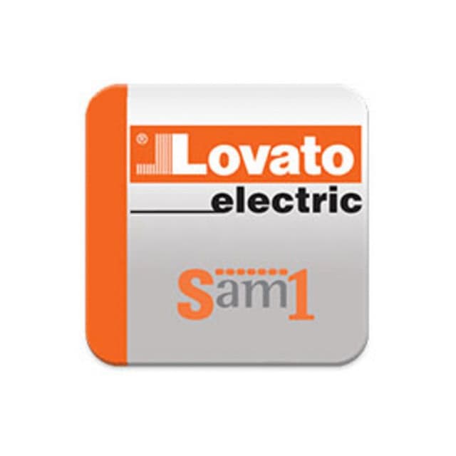 SAM1 Part Image. Manufactured by Lovato Electric.
