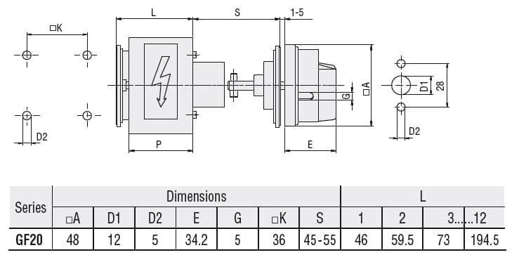 Lovato Electric GF2011O88 GF2011O88 Lovato - Rotary cam switch GF series, 3-phase motor reversing switch 20A, for rear mounting with red/yellow handle padlockable in 0, door coupling and protection covers, front plate 48X48mm Lovato Electric GF2011O88 GF2011O88 Lovato - Rotary cam switch GF series, 3-phase motor reversing switch 20A, for rear mounting with red/yellow handle padlockable in 0, door coupling and protection covers, front plate 48X48mm