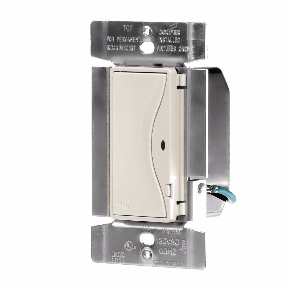 Eaton RF9518SG RF9518SG Eaton - Eaton Z-Wave designer switch, Power Failure Memory, 8A, 120V, Silver granite, 60 Hz, Incandescent, Single-pole, Three or four-way, Multi-location, 60W minimum load Eaton RF9518SG RF9518SG Eaton - Eaton Z-Wave designer switch, Power Failure Memory, 8A, 120V, Silver granite, 60 Hz, Incandescent, Single-pole, Three or four-way, Multi-location, 60W minimum load