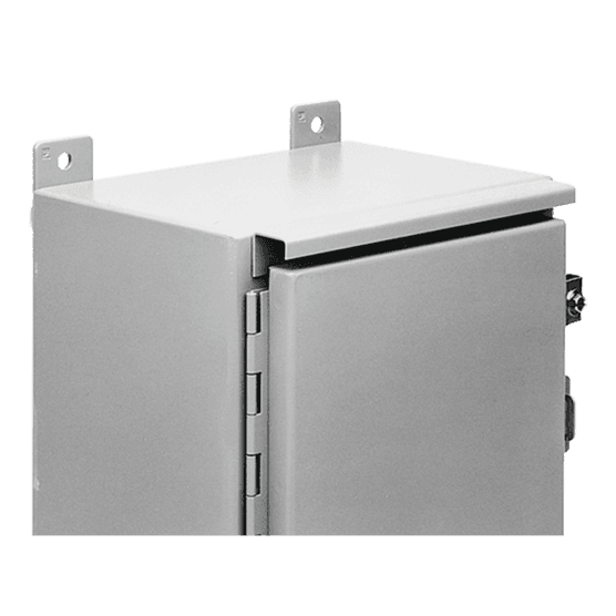 Hoffman ADK36A Drip Shield Kit for Single-Door Wall-Mount Enclosures, fits B=36.00, Gray, Steel Hoffman ADK36A Drip Shield Kit for Single-Door Wall-Mount Enclosures, fits B=36.00, Gray, Steel