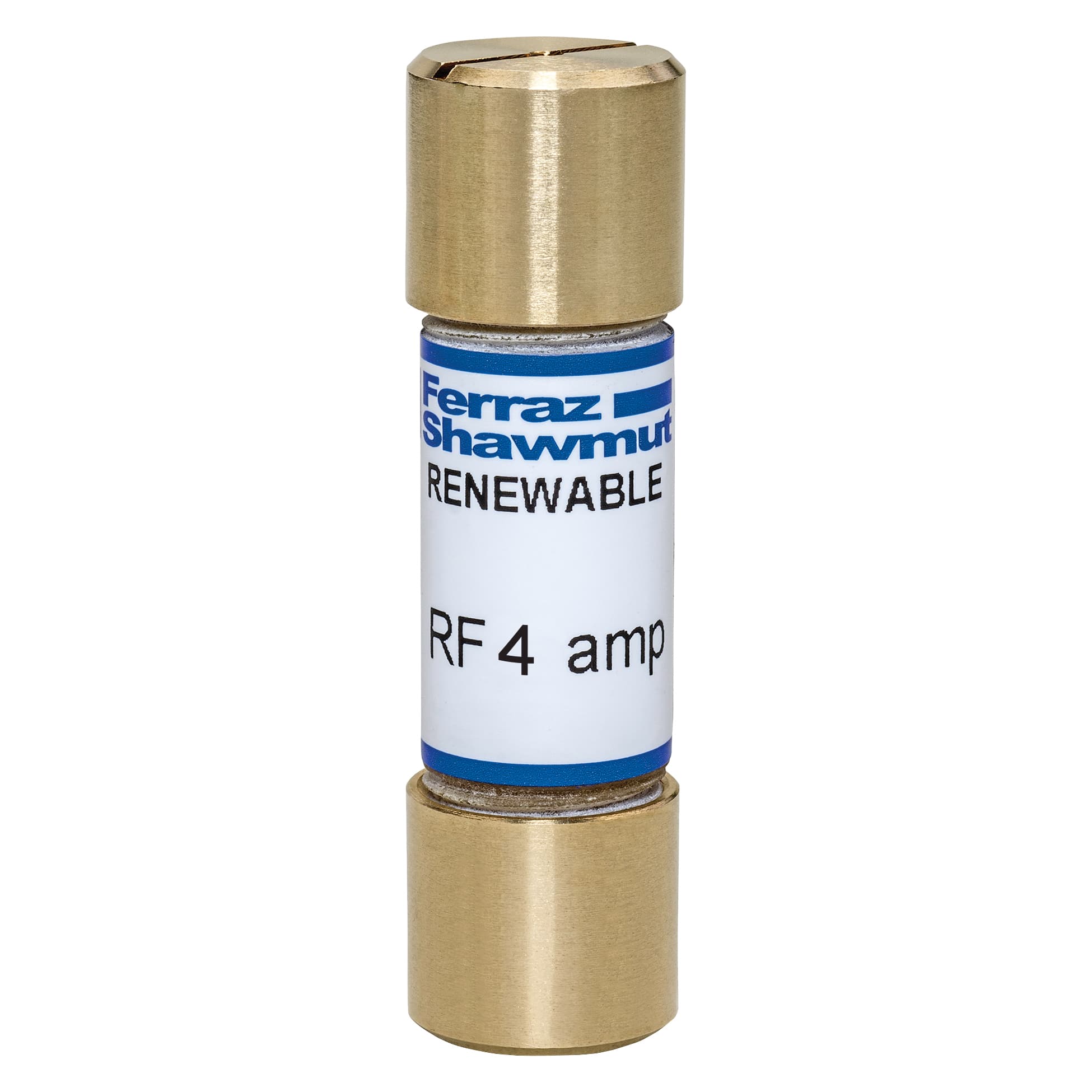Mersen RF4 RF4 Mersen - Fuse RF - Class H - Fast-Acting 250VAC 4A Ferrule Mersen RF4 RF4 Mersen - Fuse RF - Class H - Fast-Acting 250VAC 4A Ferrule
