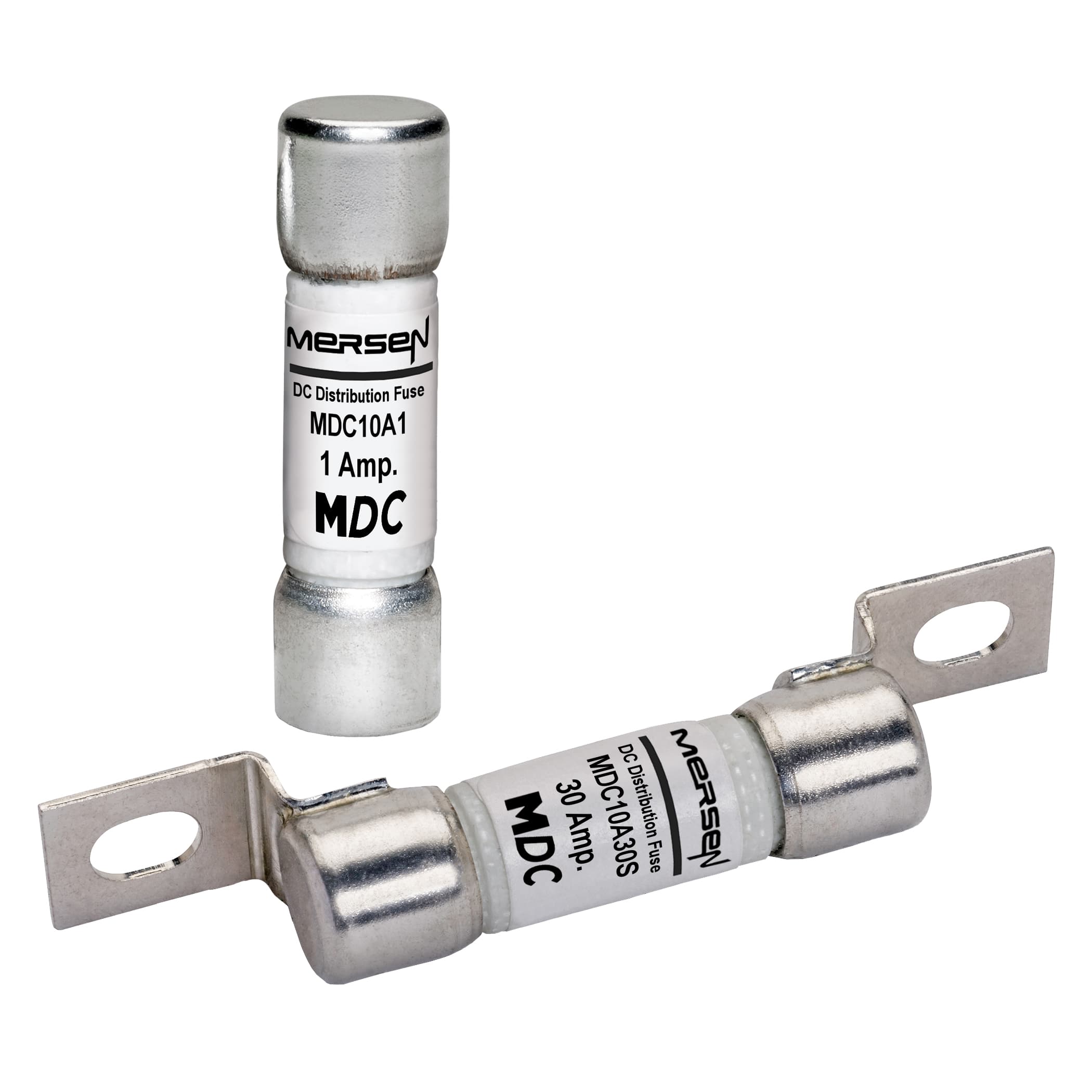 Mersen MDC10A3-1/2 MDC10A3-1/2 Mersen Fuse MDC10A - DC Distribution 750VAC 1000VDC 3.5A Type Auxiliary Ferrule Mersen MDC10A3-1/2 MDC10A3-1/2 Mersen Fuse MDC10A - DC Distribution 750VAC 1000VDC 3.5A Type Auxiliary Ferrule