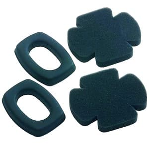 Honeywell 1011998 Hygiene Kit; Black; Snap In; For Leightning L1s/L1H/L1N/L1HHV/L0N/L0F/V1 Earmuff Honeywell 1011998 Hygiene Kit; Black; Snap In; For Leightning L1s/L1H/L1N/L1HHV/L0N/L0F/V1 Earmuff