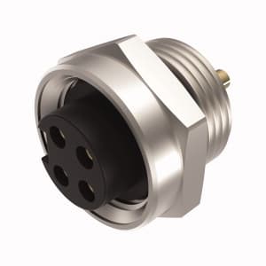 Turck RKFL 46 RKFL 46 Turck - RKFL 46 Actuator and Sensor Receptacle, Front Mount Turck RKFL 46 RKFL 46 Turck - RKFL 46 Actuator and Sensor Receptacle, Front Mount