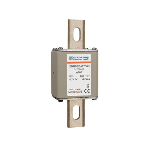 S1068619 Part Image. Manufactured by Mersen.