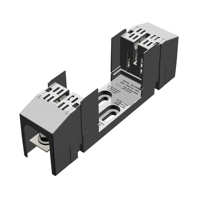 K1064587 Part Image. Manufactured by Mersen.