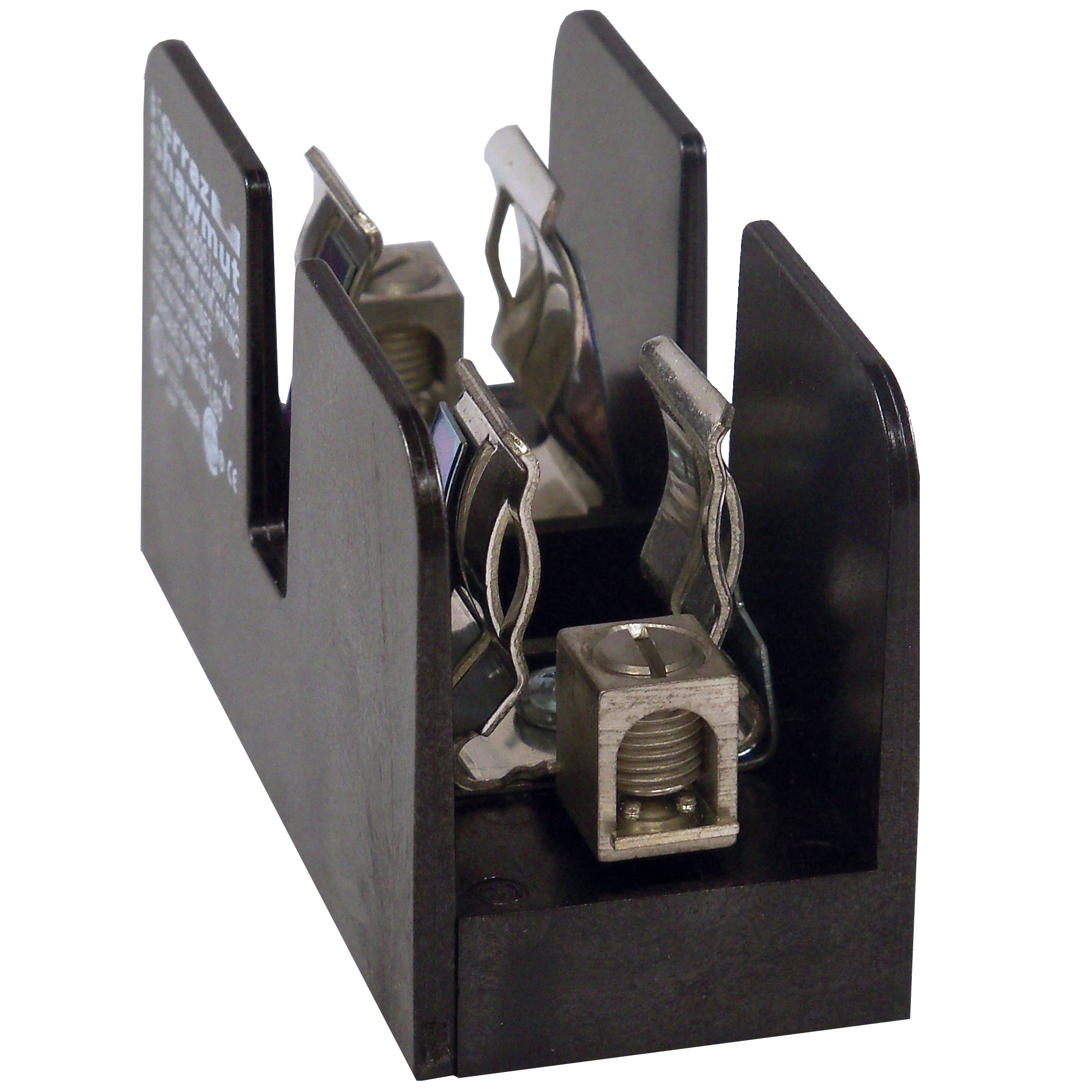 Mersen 60657J 60657J Mersen - Fuse Block 600VAC 600VDC Class J 60A 2-Pole Copper Box Mersen 60657J 60657J Mersen - Fuse Block 600VAC 600VDC Class J 60A 2-Pole Copper Box