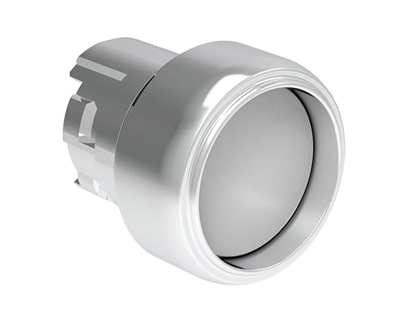 Lovato Electric LPSB308 LPSB308 Lovato - Pushbutton actuator, spring return dia: 22mm Platinum series metal, shrouded, white Lovato Electric LPSB308 LPSB308 Lovato - Pushbutton actuator, spring return dia: 22mm Platinum series metal, shrouded, white