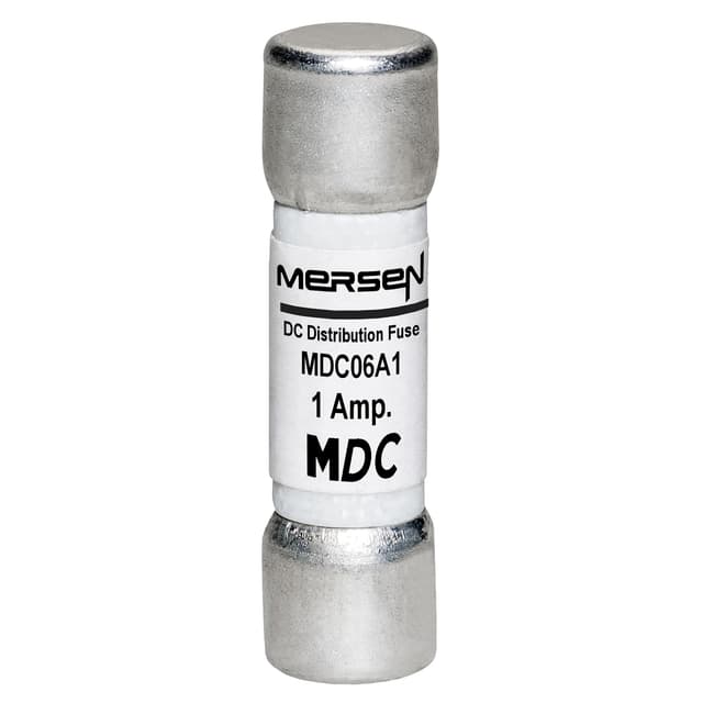 MDC06A1 Part Image. Manufactured by Mersen.