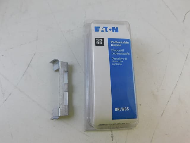 BRLWCS Part Image. Manufactured by Eaton.