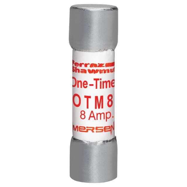 OTM8 Part Image. Manufactured by Mersen.