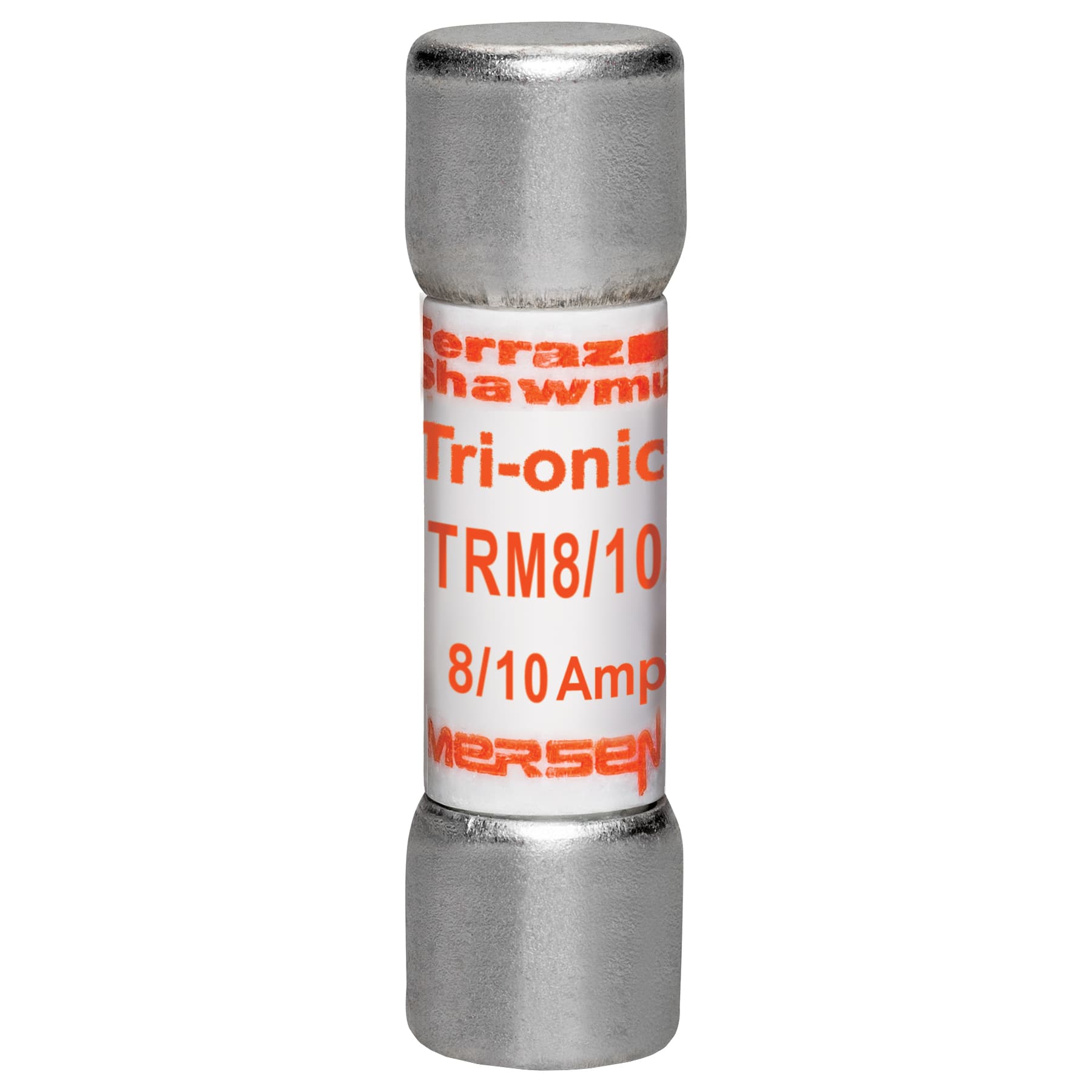 Mersen TRM8/10 TRM8/10 Mersen - Fuse TRM - Midget - Time-Delay 250VAC 0.8A Ferrule Tri-Onic® Mersen TRM8/10 TRM8/10 Mersen - Fuse TRM - Midget - Time-Delay 250VAC 0.8A Ferrule Tri-Onic®