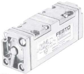 5734 Part Image. Manufactured by Festo.
