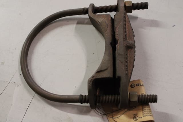 GAR214C Part Image. Manufactured by Burndy.