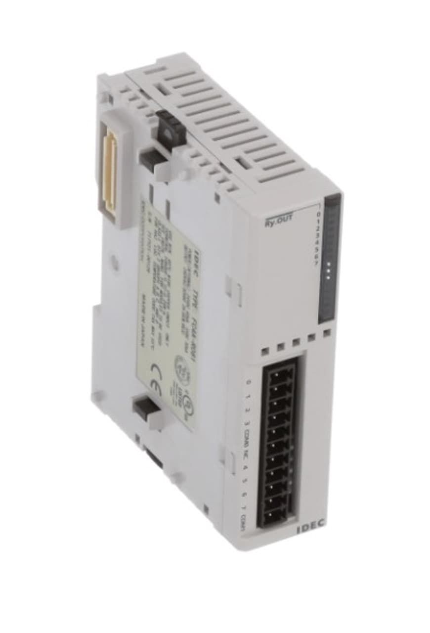 Idec FC4A-R081 Idec Izumi Corporation FC4A-R081 Relay Accessories Idec FC4A-R081 Idec Izumi Corporation FC4A-R081 Relay Accessories