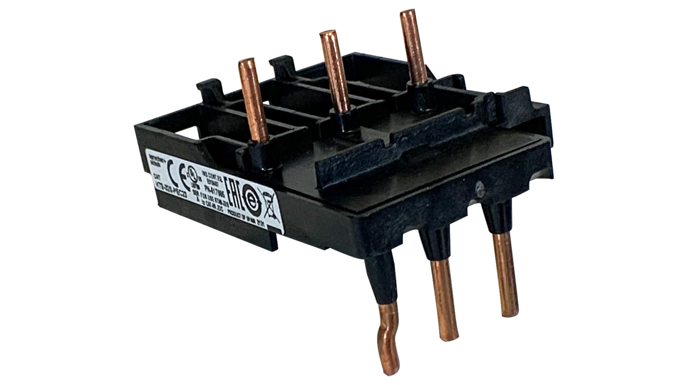 Sprecher + Schuh KT9-32S-PEK12 Sprecher + Schuh KT9-32S-PEK12 - 12A Connecting Module Sprecher + Schuh KT9-32S-PEK12 Sprecher + Schuh KT9-32S-PEK12 - 12A Connecting Module