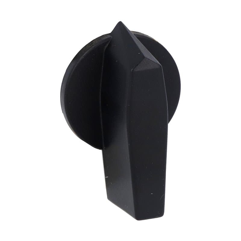 Lovato Electric 7AR114 7AR114 Lovato - Black operating handle. For 65X65mm front plate for 6mm/0.24" shaft Lovato Electric 7AR114 7AR114 Lovato - Black operating handle. For 65X65mm front plate for 6mm/0.24" shaft