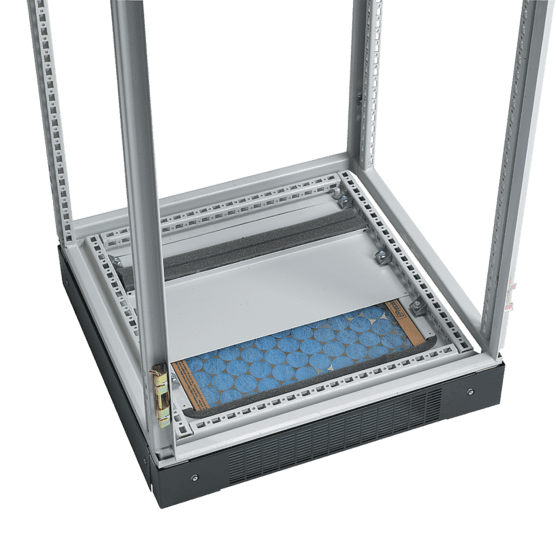 Hoffman PFK8120 Replacement Filter Kit for Filtered Gland Plate, 813x203mm Hoffman PFK8120 Replacement Filter Kit for Filtered Gland Plate, 813x203mm