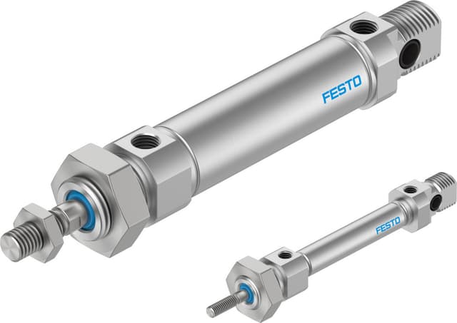 DSNU-3/4-4-PPV-A Part Image. Manufactured by Festo.